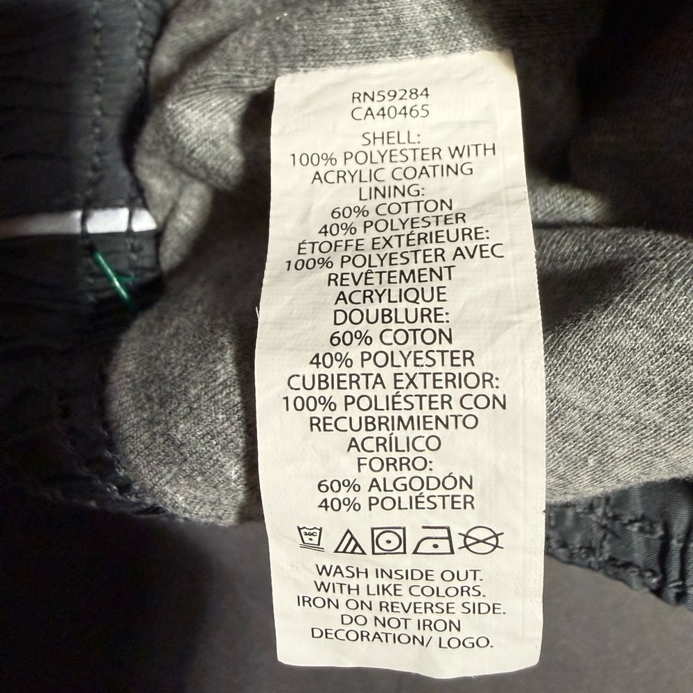 Place (The Children’s Place) Kids 3-Pack Active Pants - Navy, Gray & Black NWOT - Picture 9 of 9